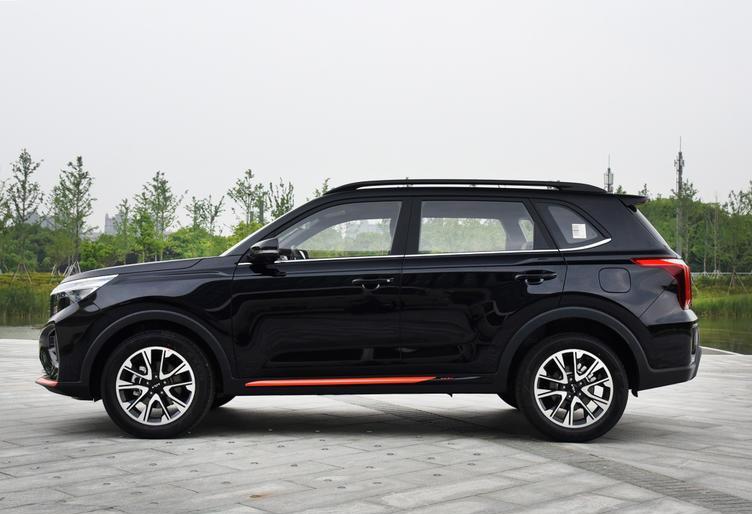 解密起亚智跑ace:豪华座驾享受升级