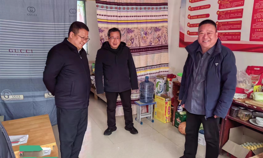 新野县王集镇:走访调研摸实情 凝心聚力开新局