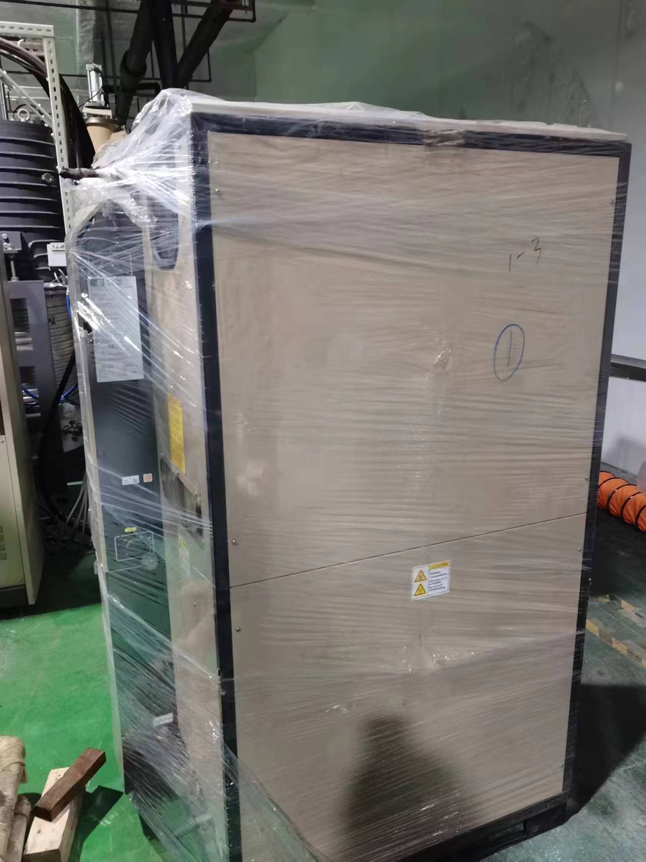 二手德国莱宝光学镜片镀膜机 滤光片专用光学镀膜机 真空镀膜机