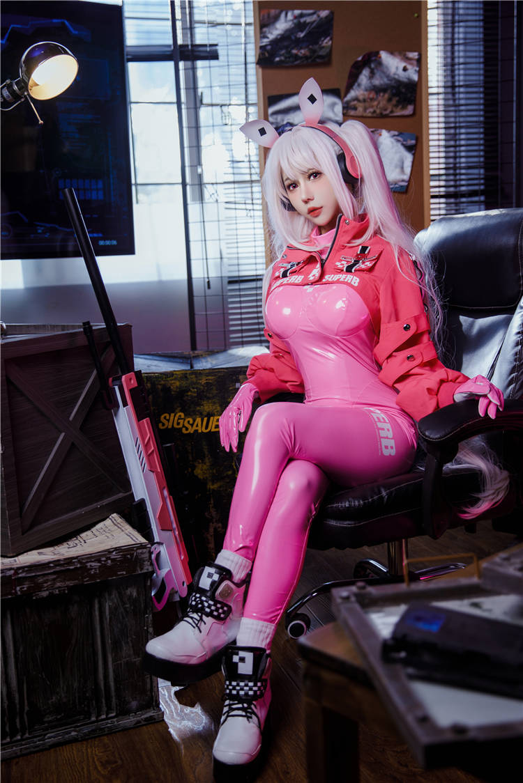 仙女月作品赏析cos图片包