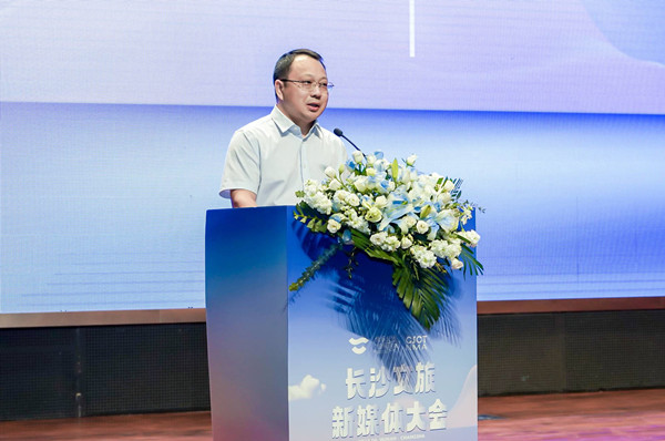 武汉市长江网总编辑杨文平:"跨界"的长沙,会碰撞出更多发展的火花