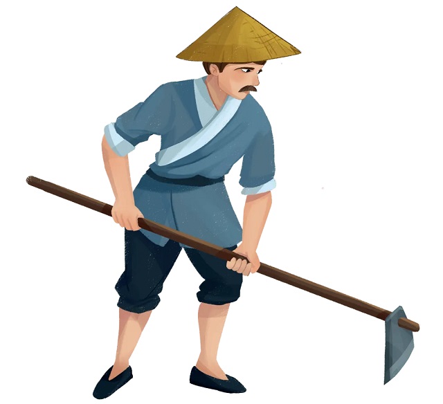 民间故事:农民挖到一东西,商人原本高价收购,却问他昨晚做了啥