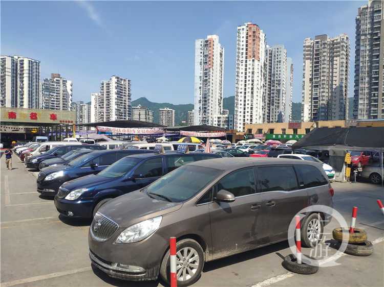 七十三行丨二手车经纪人:从收车,卖车变短视频达人