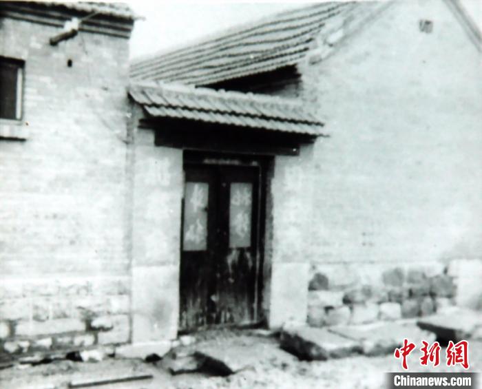 中共一大代表王尽美:"尽善尽美唯解放"