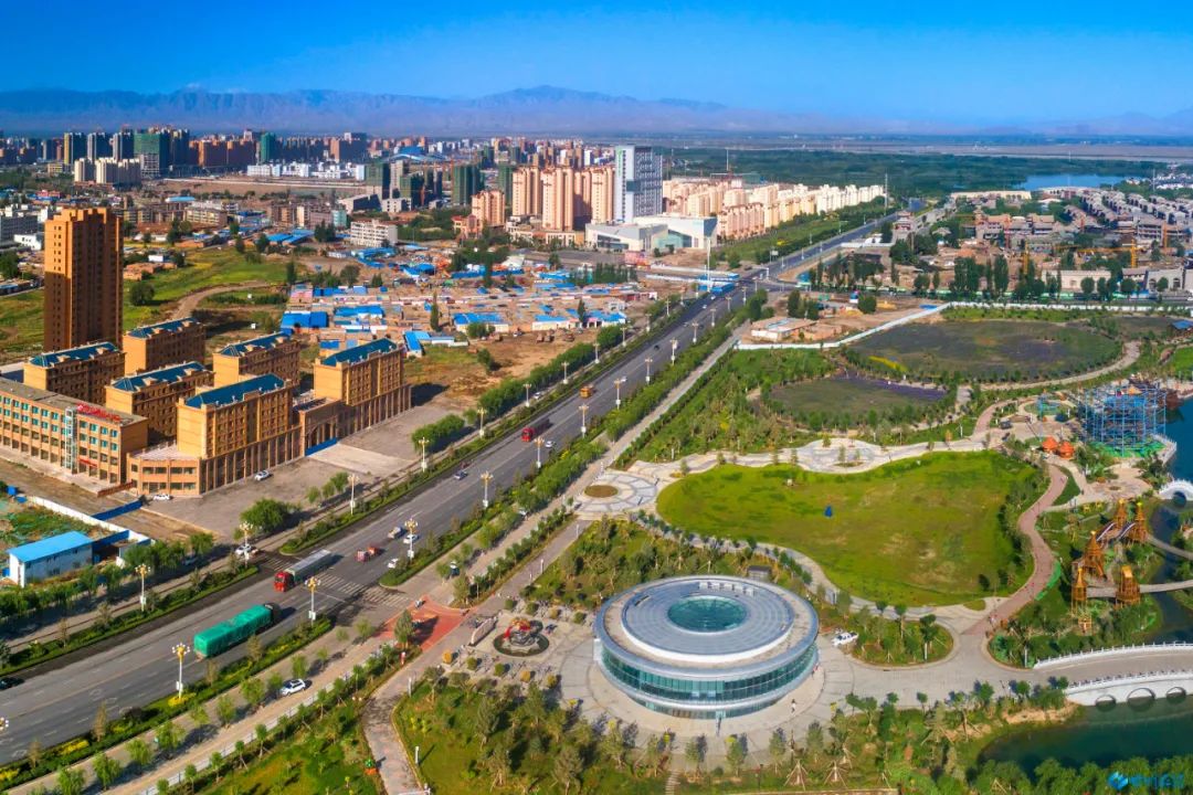 我为群众办实事/甘州:匠心打造城市景观厚植文化魅力