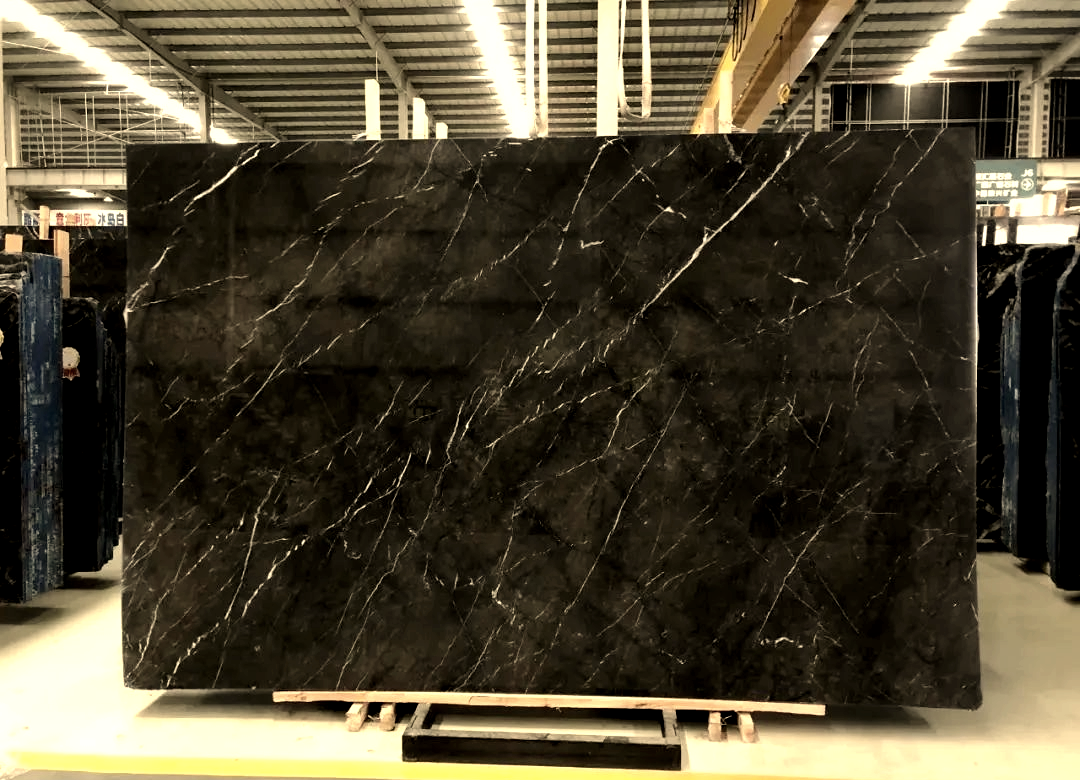 灰色大理石崛起:意大利灰网纹的独特魅力