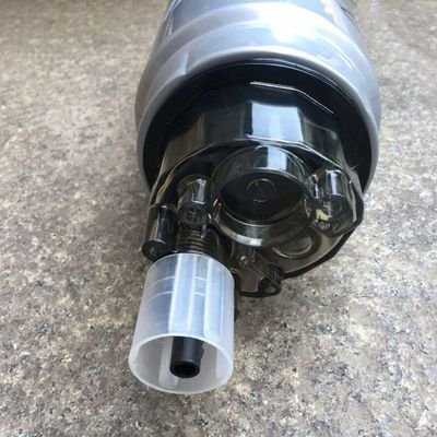 货车油水分离器怎么放水