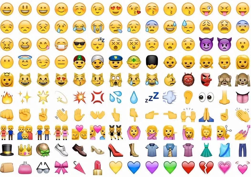 七喜电脑:网络表情符号诞生40年,:-)的由来