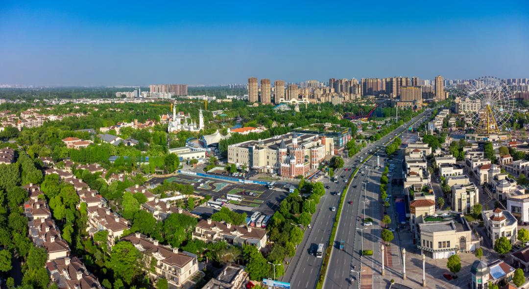 散文里的温江丨美在水岸魂在人文