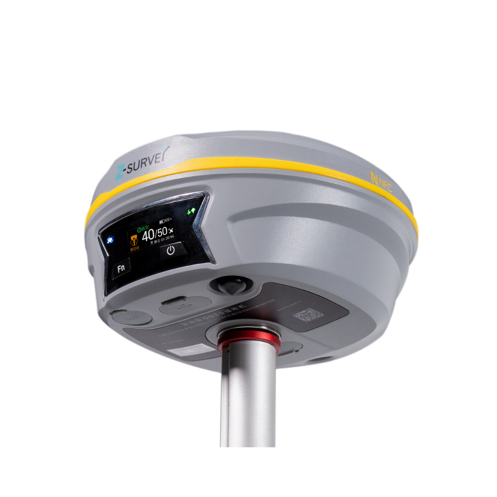 汕头华测中绘视觉rtk定位仪 中绘i70ii 中绘i86测量仪销售