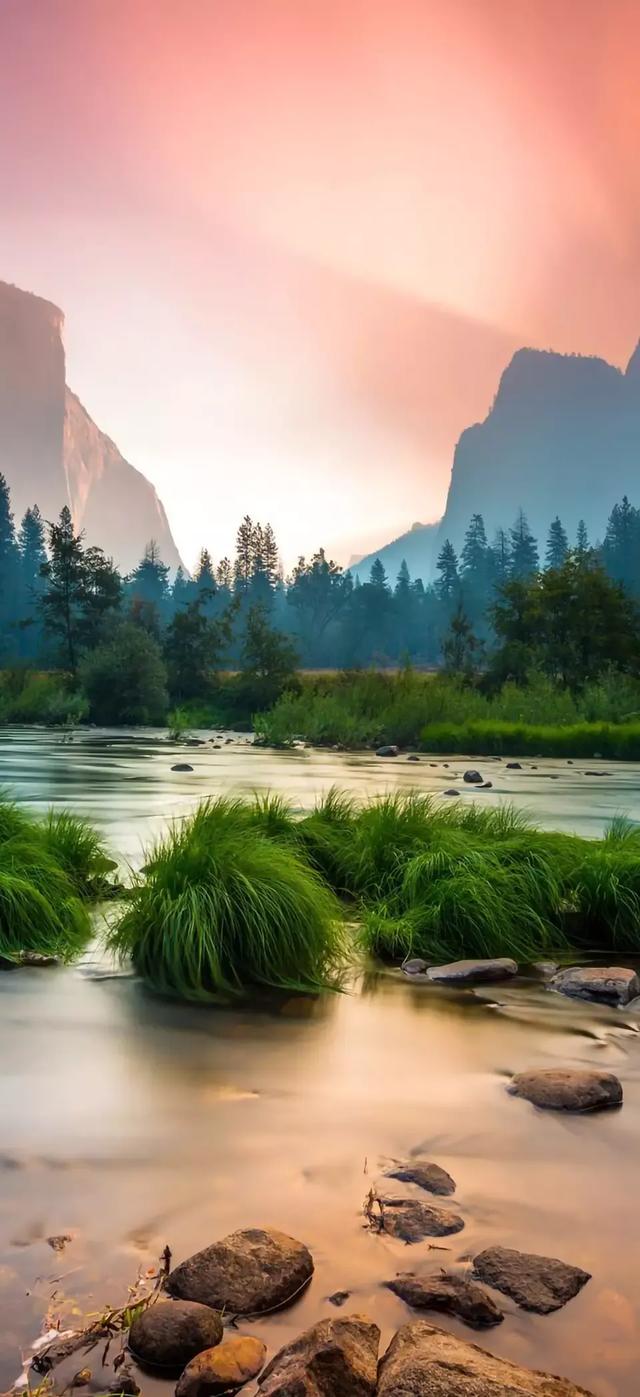 最美手机壁纸自然风景图片