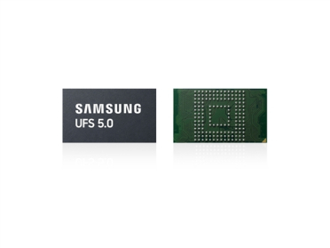三星发布业界最快UFS 5.0！10.8GB/s 速度翻倍