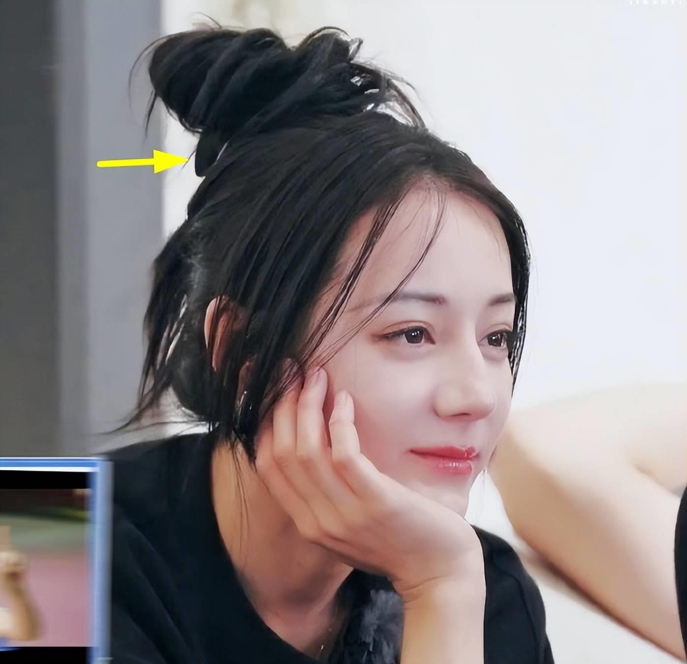 迪丽热巴吐槽《花少5》被嘲情商低,丑图太多被怼:本来就长那样