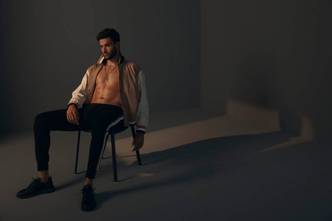 网坛颜值担当,性感时尚代言人|意大利帅哥贝雷蒂尼