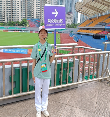 跨越4363公里,"成为亚运会志愿者"是这位维族小伙最大的梦想