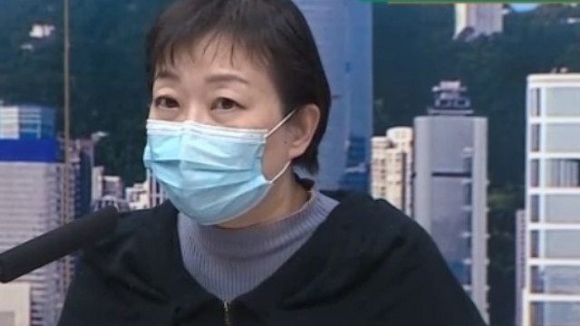 全国政协副主任高敬德建议特区政府请求内地支援香港抗疫