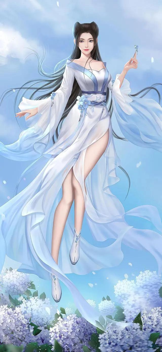 漂亮的国风动漫壁纸