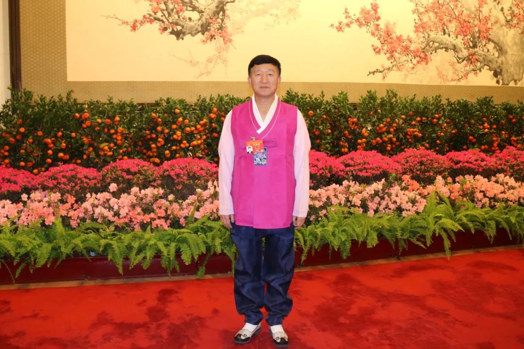 全国人大代表,延边大学校长金雄:加快民族地区教育发展,夯实振兴边疆