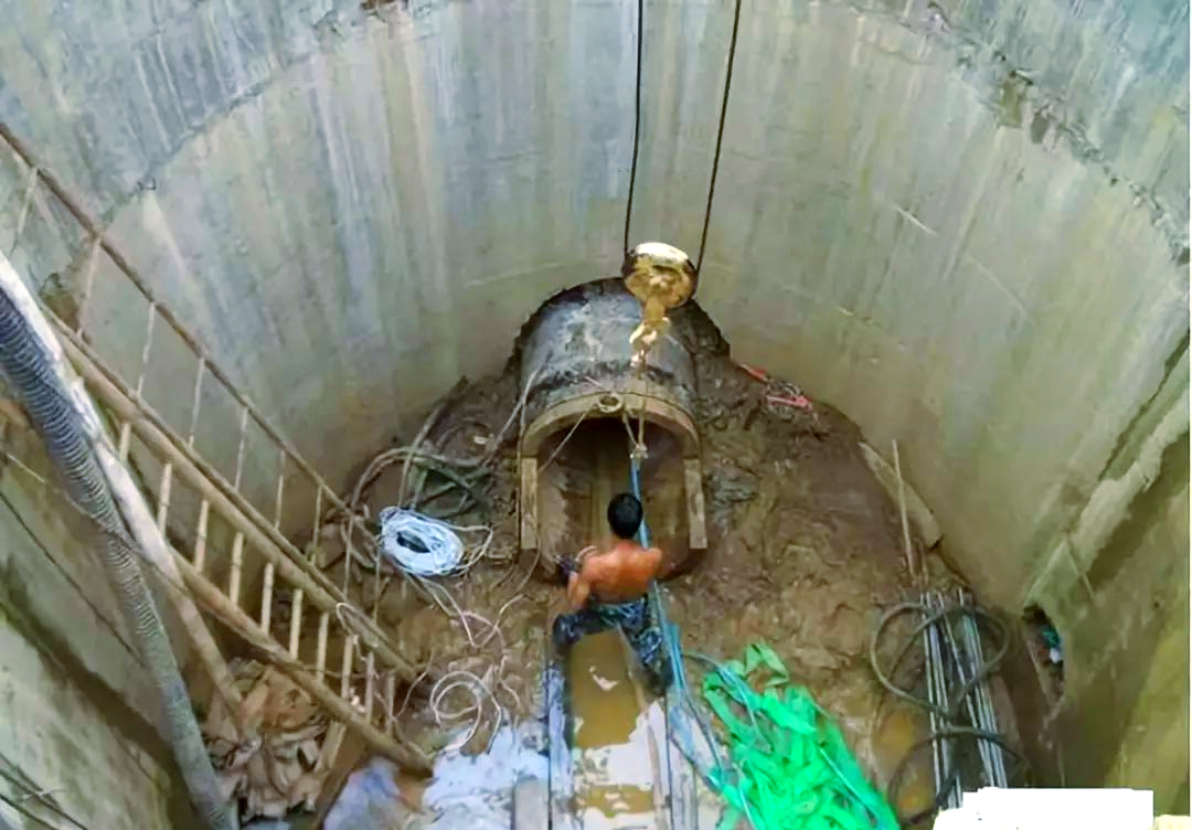 顶管施工方法及选择指南