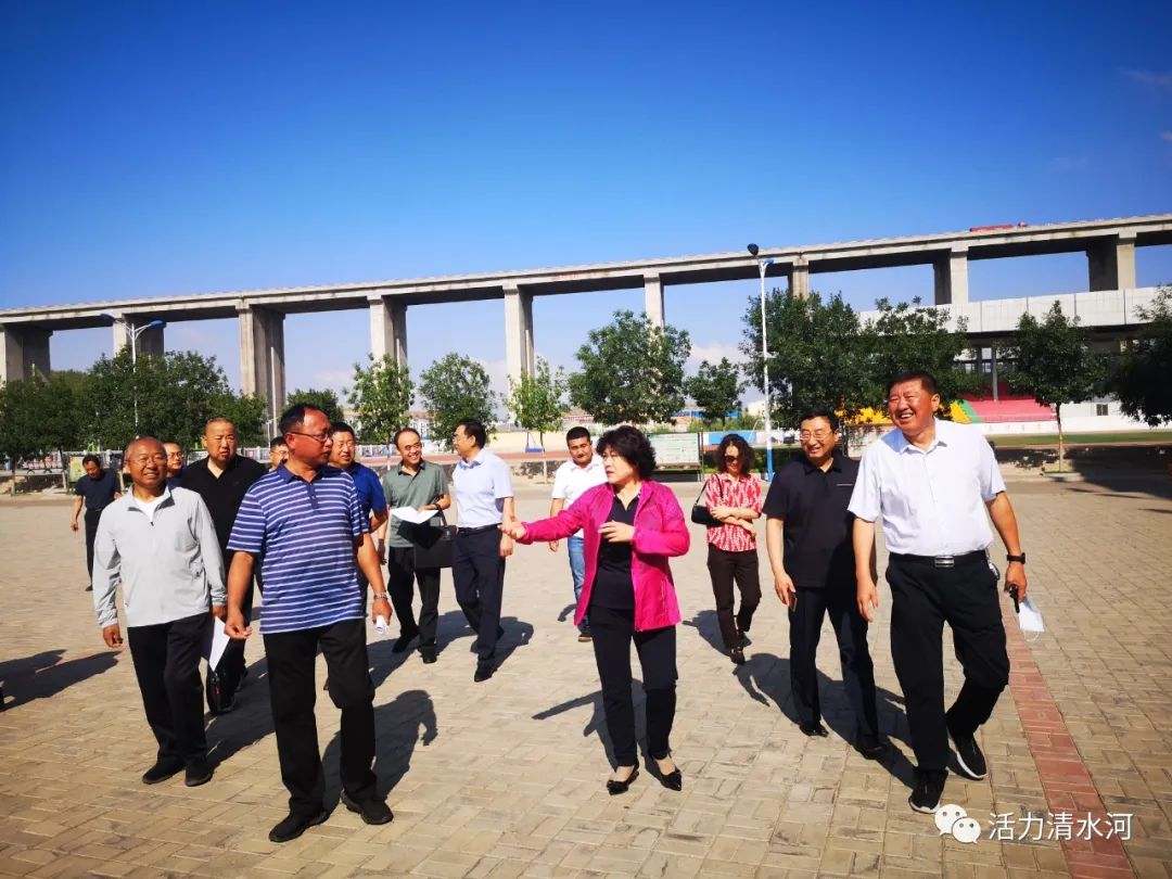 「要闻」云霖琼深入城关镇督查指导创城工作