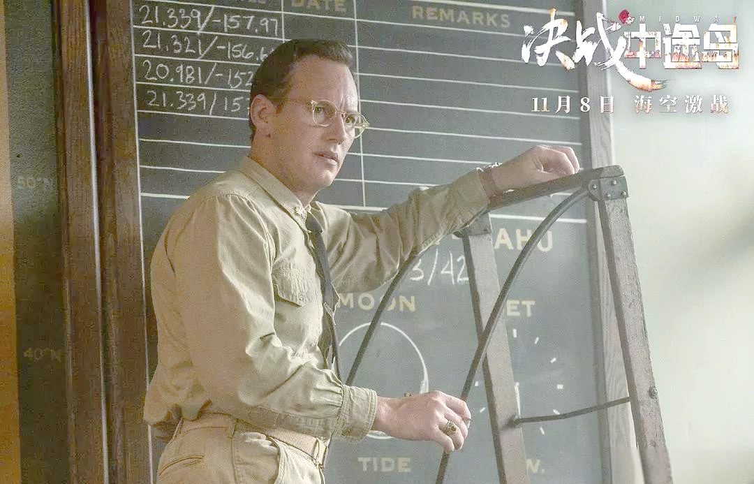 决战中途岛的介绍和决战中途岛国语完整版免费观看剧情分析