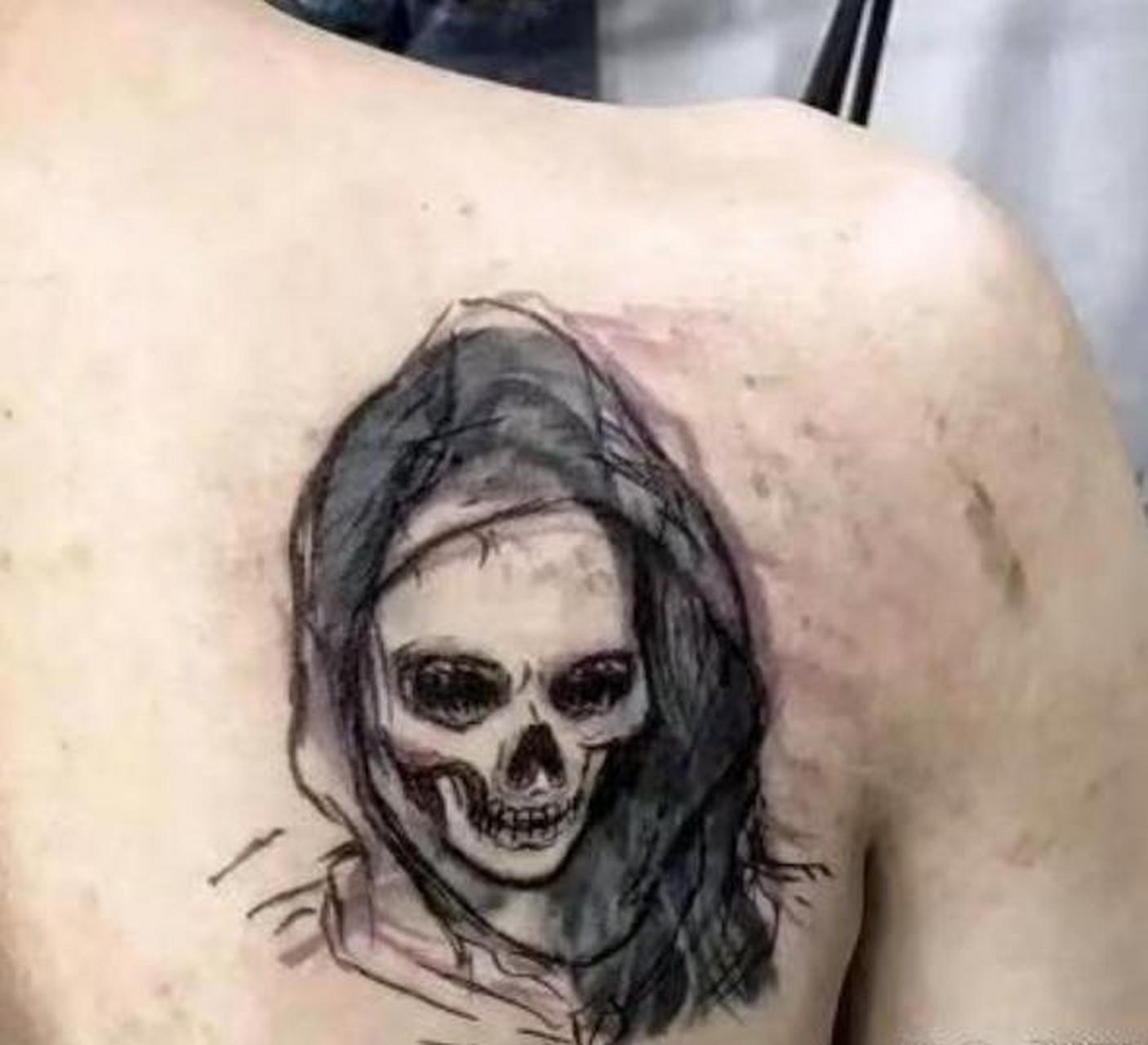 千万别恋爱脑纹纹身,不然分手还得疼