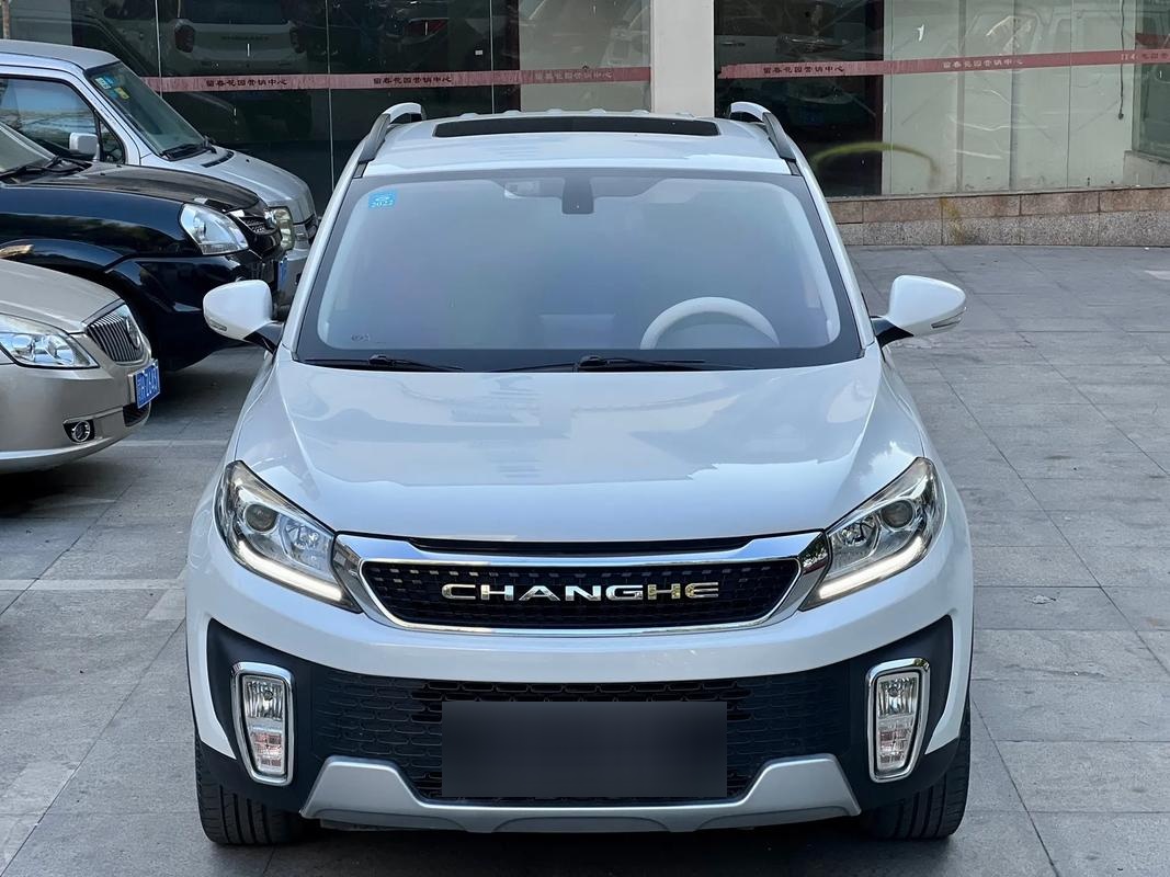 昌河q35 2016款 1.5l 自动炫智版动力强不强