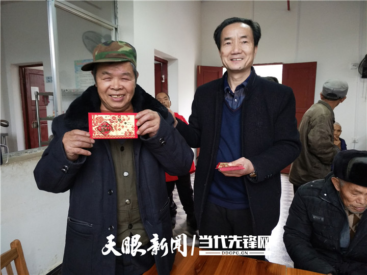 天柱"养老人"杨天明:开启养老新模式,唱响最美"夕阳红"