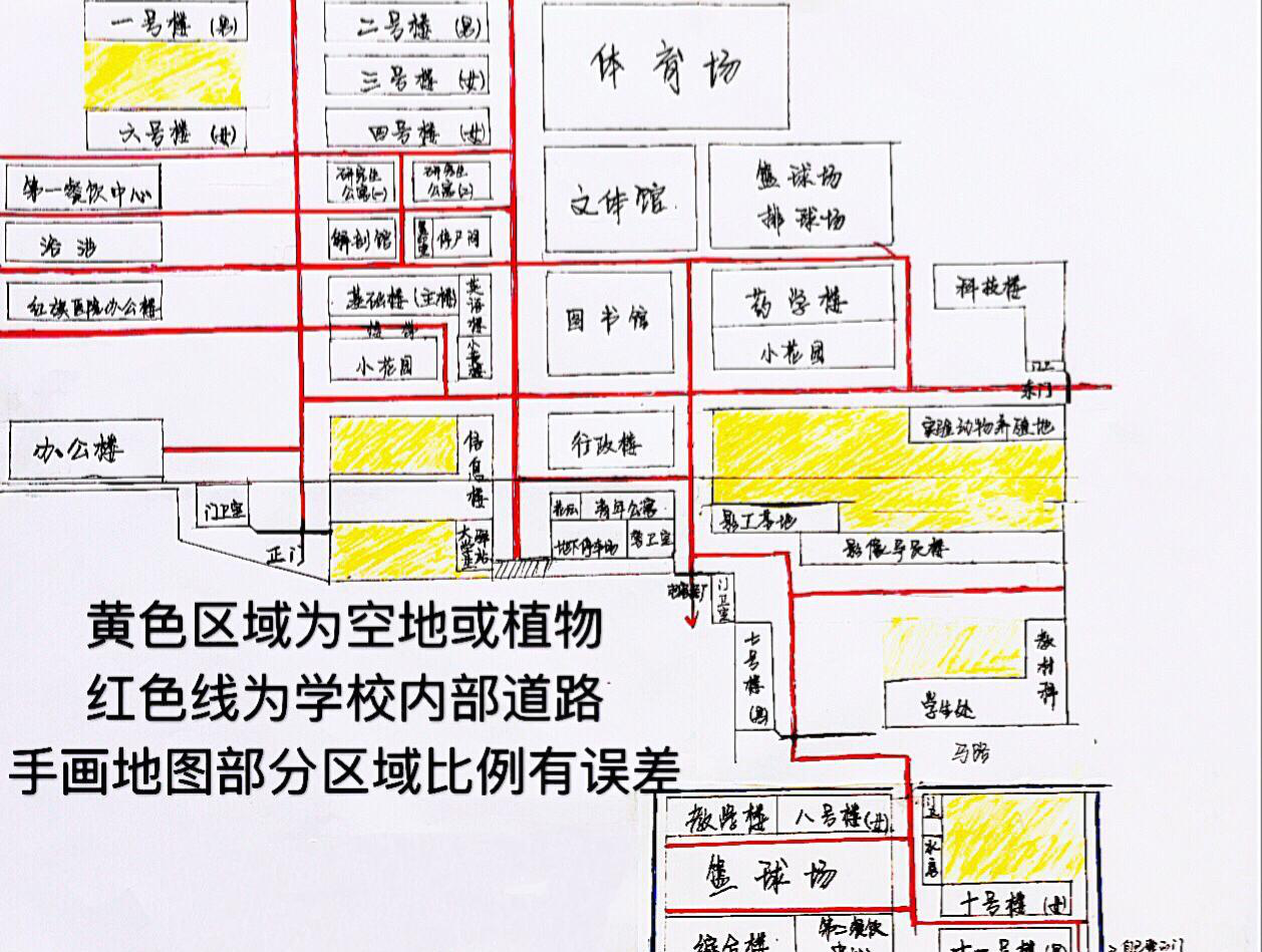 牡丹江医学院地图位置图片