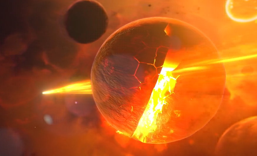 完美世界:圣人剑意果然强悍,一草可斩日月星辰,可破金刚不坏身