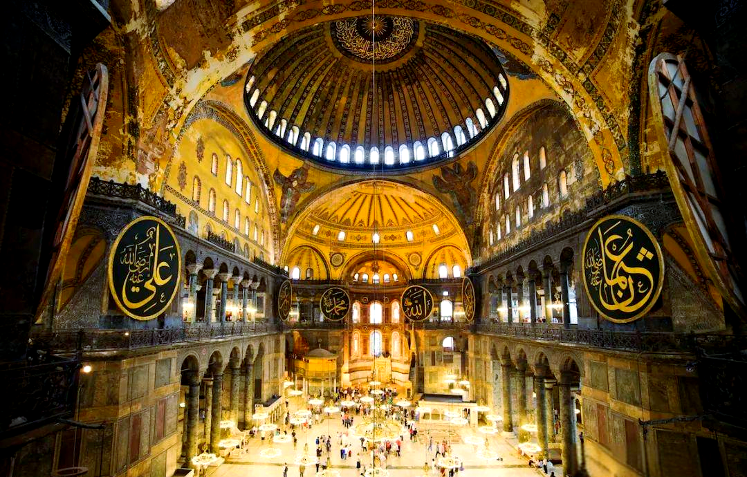 探秘拜占庭建筑风格的独特魅力