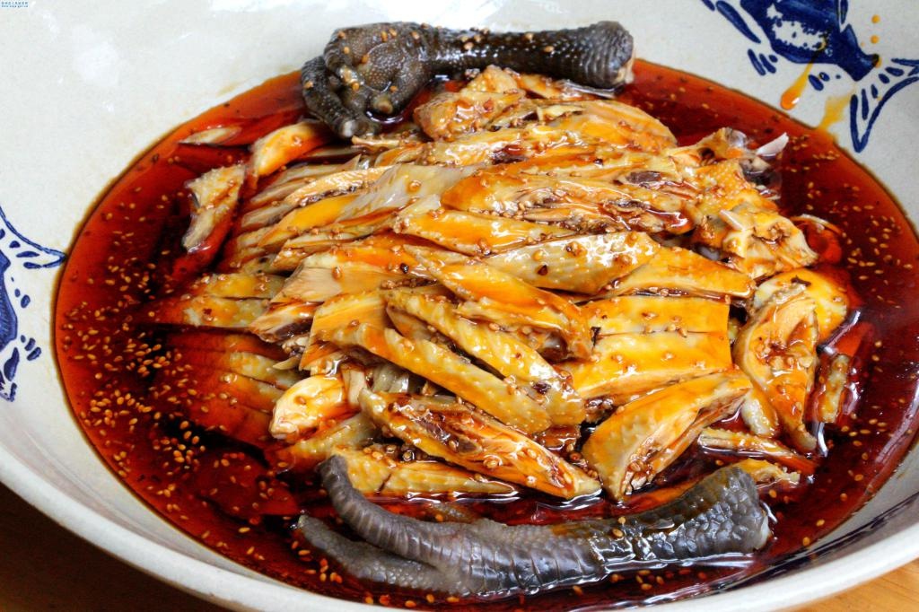 汉阳棒棒鸡入选四川省农村生产生活遗产名录