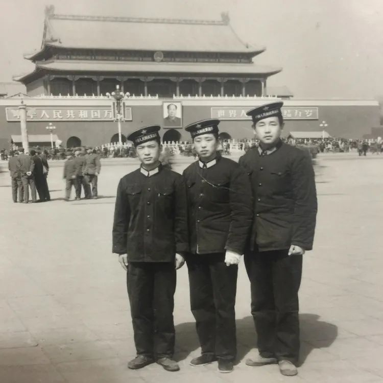 老公安讲故事丨杭州一群"50后,60后"聚会,一组对比图刷屏