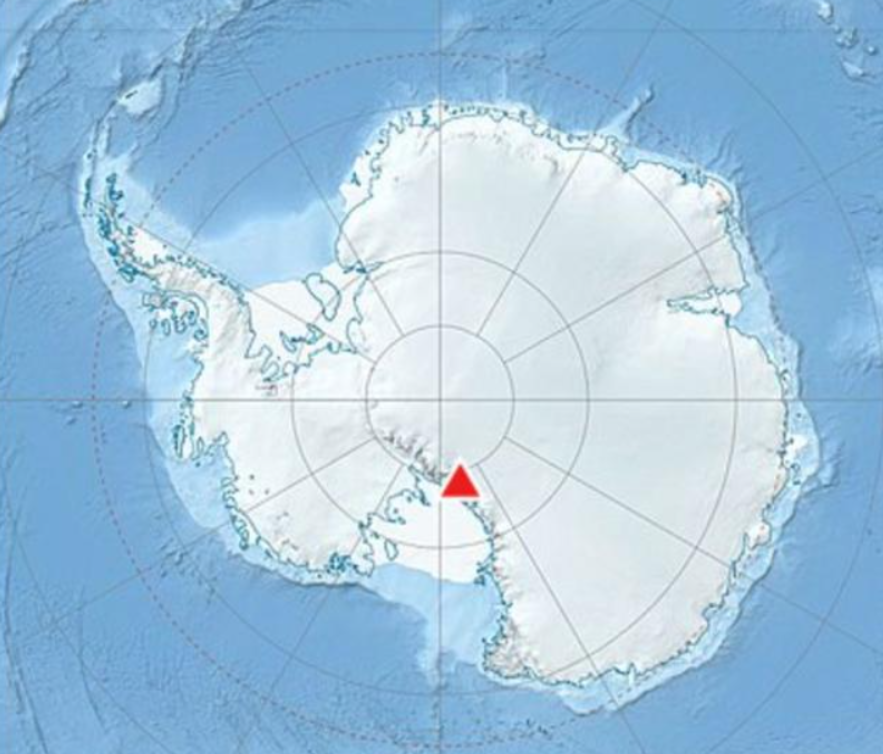 是时候提高警惕了:南极冰川融化,科学家发现了意外的东西