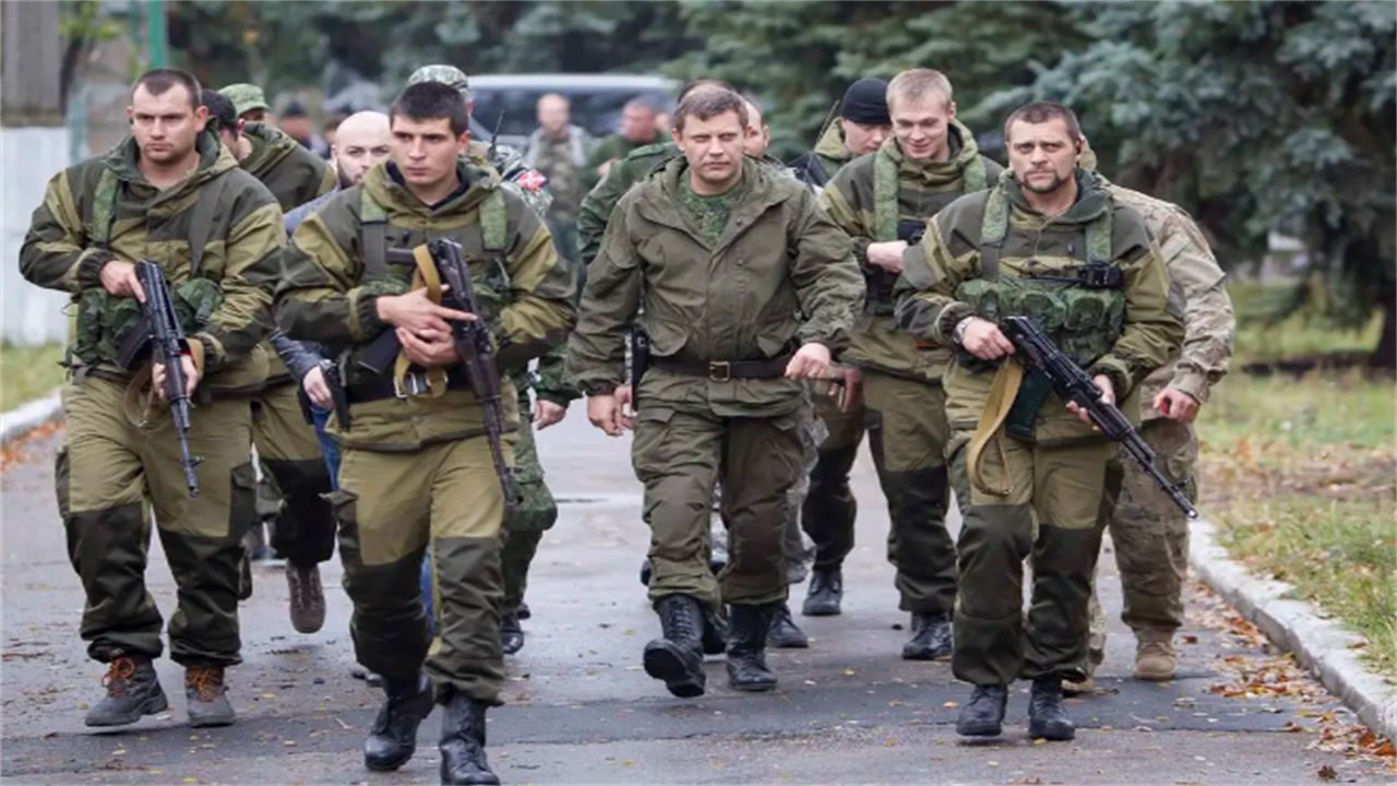 美国退伍军人在乌克兰当炮灰美国政府却视而不见