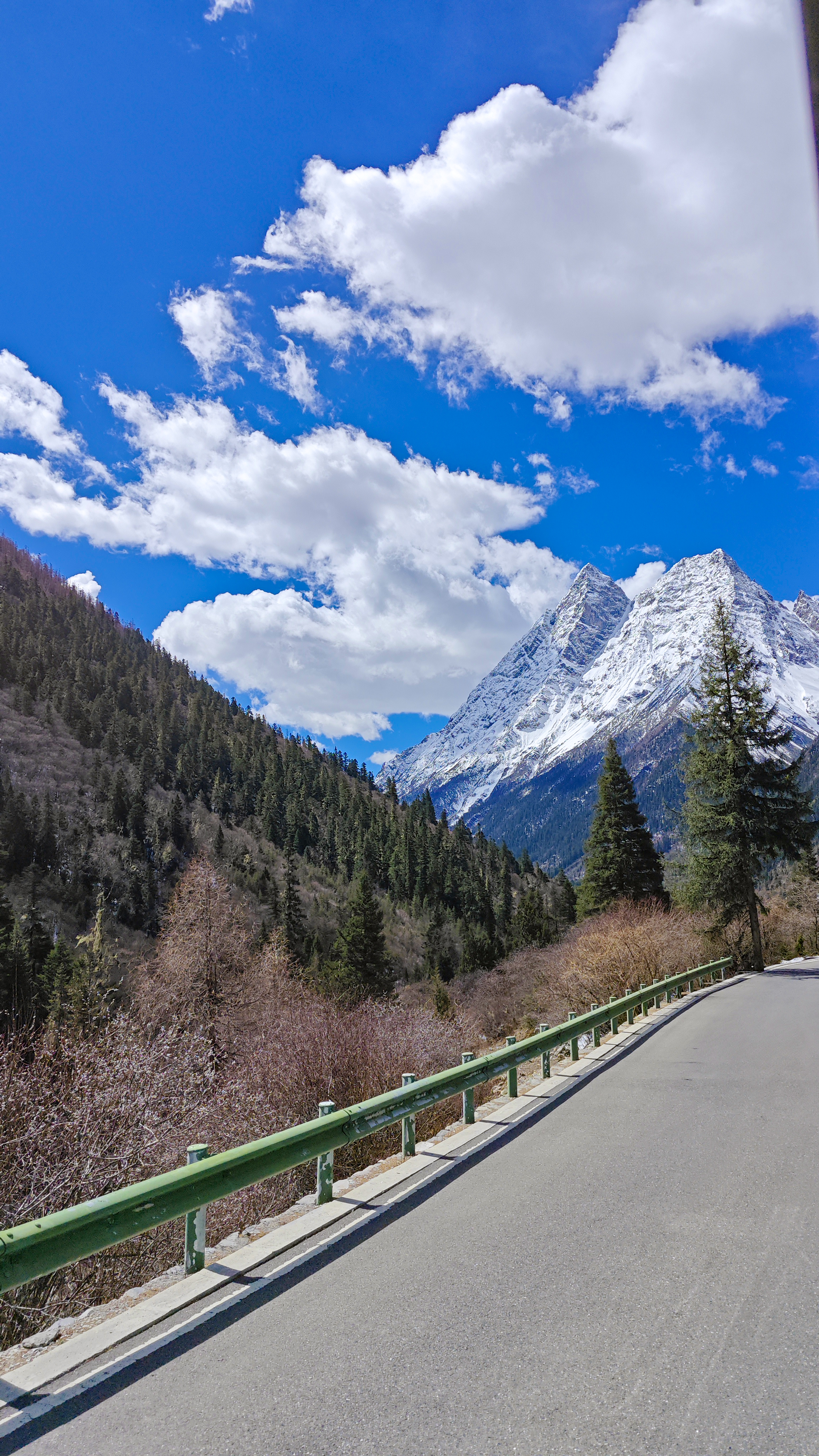 东方圣山·成都四姑娘山