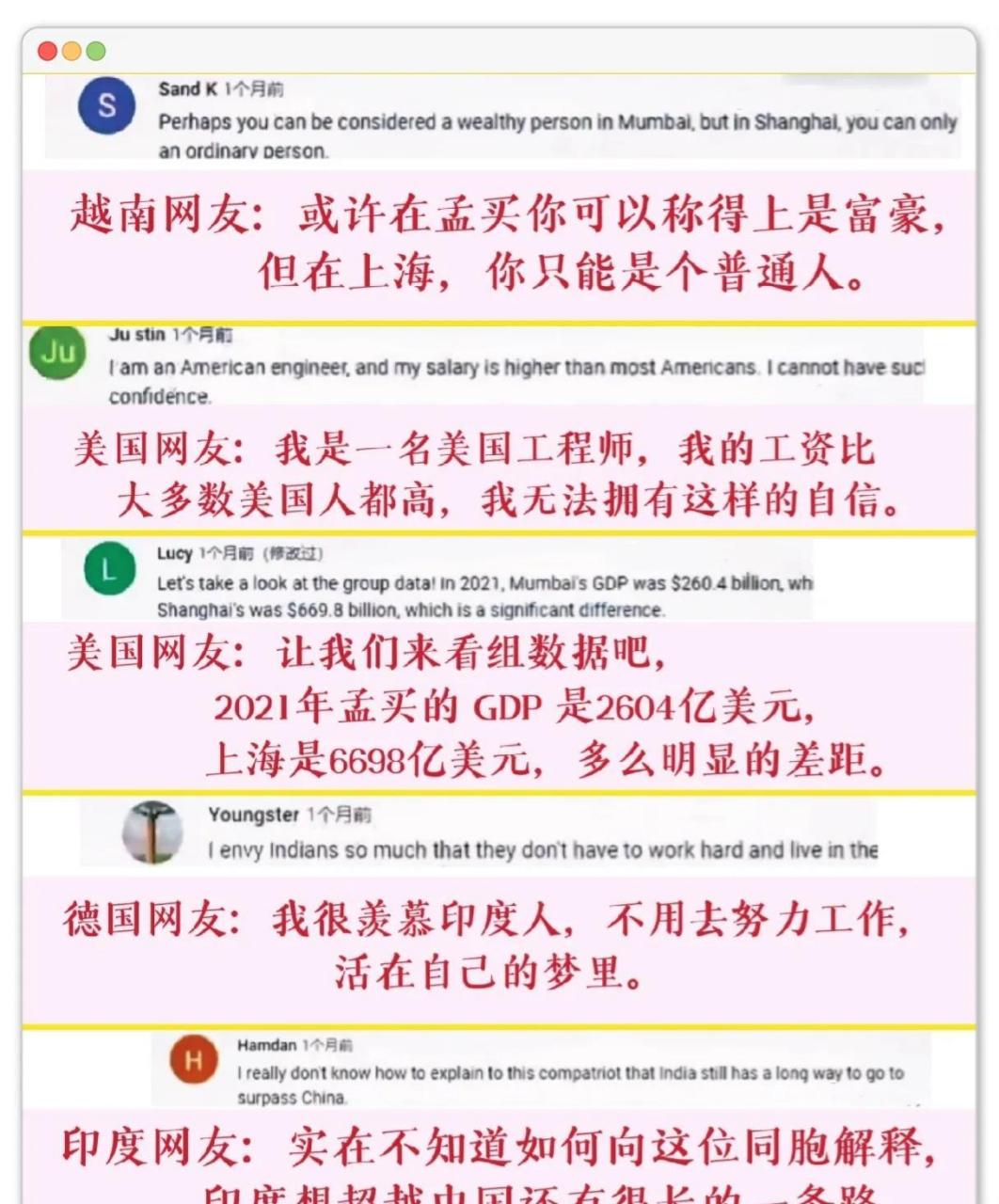 油管五常话题——10万卢比在上海 仅供娱乐 阿三哥家网友很可爱,晒10