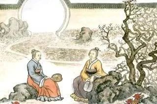 唐诗三百首|《行宫》元稹