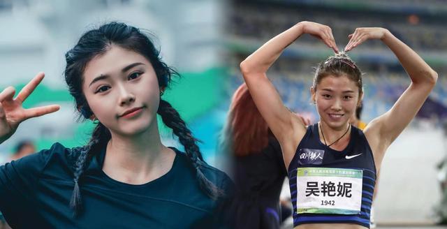 吴艳妮体重曝光!四川美女自称59公斤,秀出马甲线