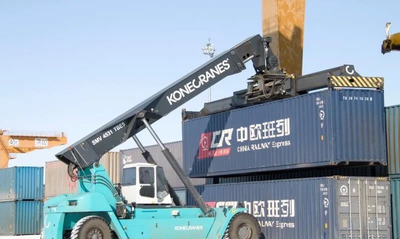 李靖宇:依托东北振兴力推共建"一带一路"高质量发展进程