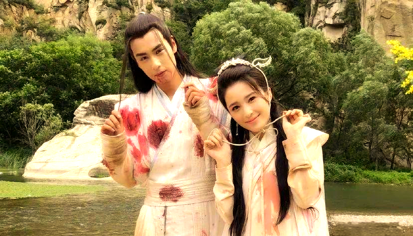 赵樱子与胡一天酒店偶遇再引绯闻,两人关系引发热议