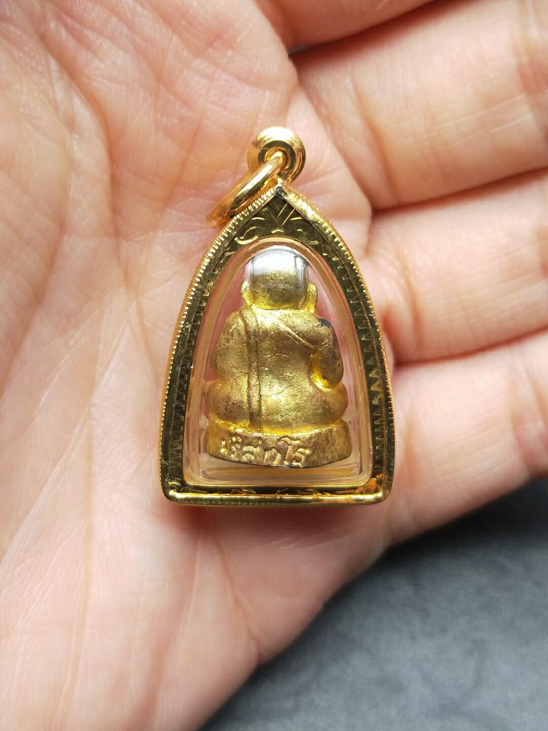 龙婆坤2537善加财,龙婆坤2537善加财怎么样?龙婆坤善加财立尊