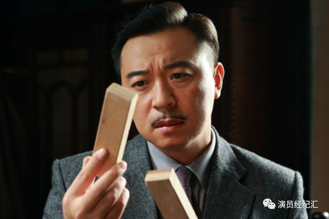 「新春回顾」张晞临,没的选得出出好戏!……|小红戏.观点