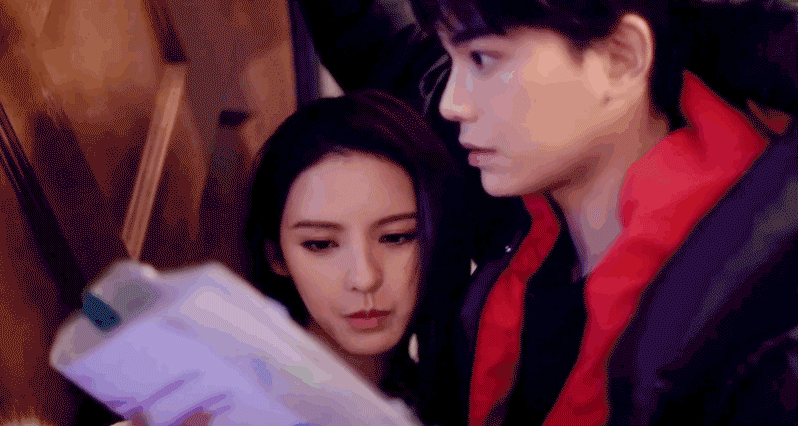 《韫色过浓》惊喜瞬间:被张予曦,丁禹兮