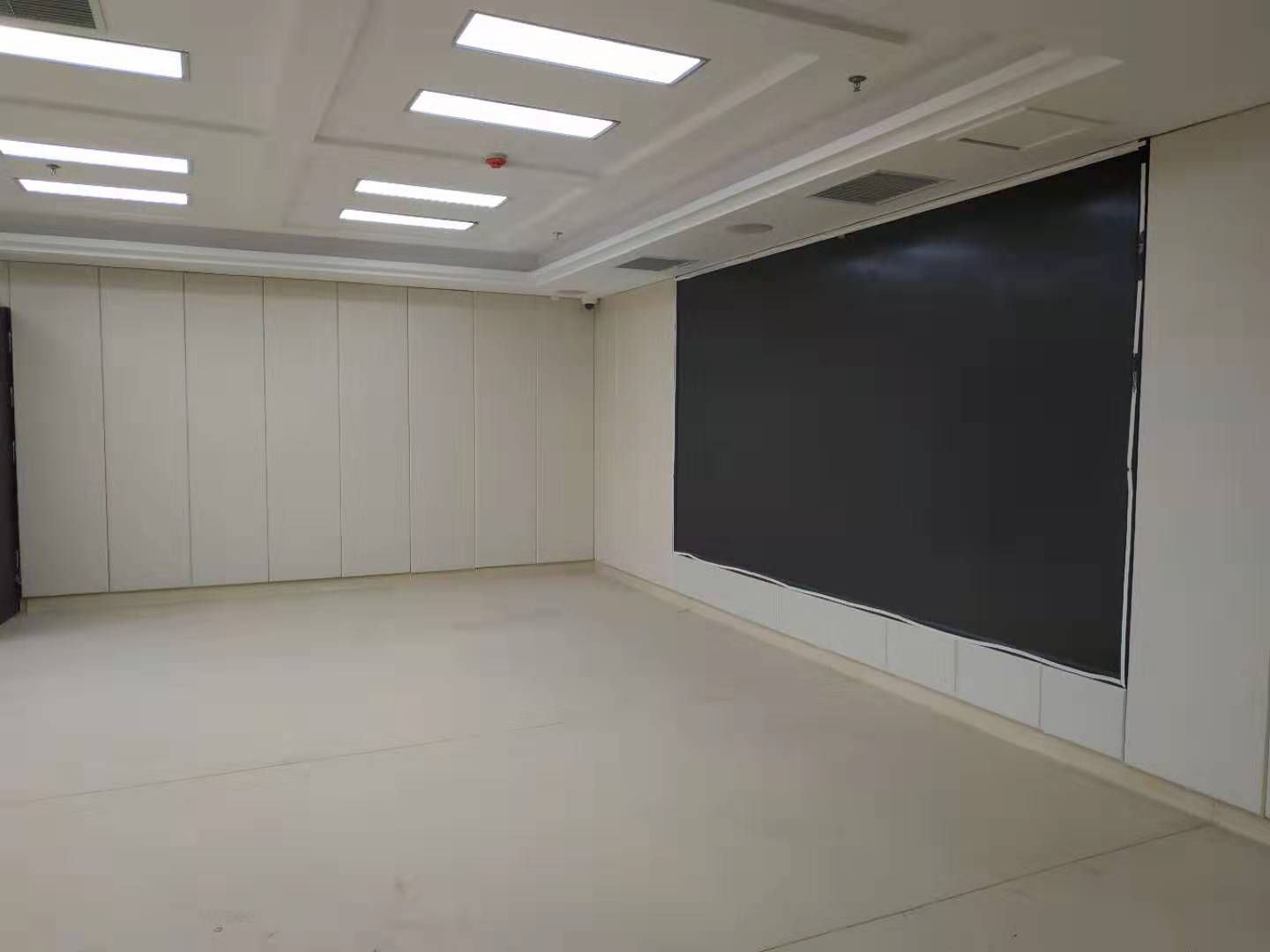 多媒体教室墙面专业软包吸音板