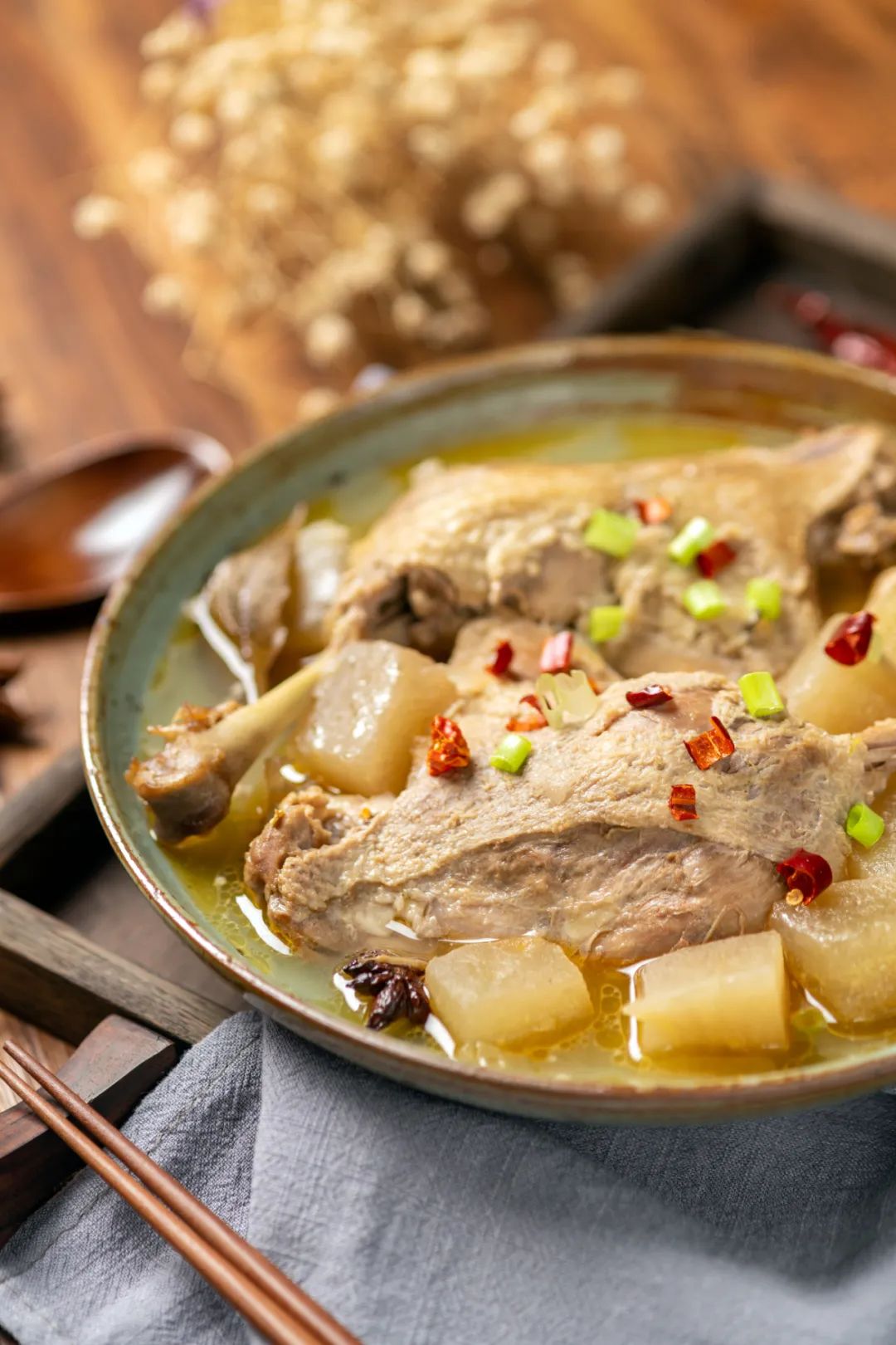 中国食鸭地图,没一只鸭能逃离餐桌