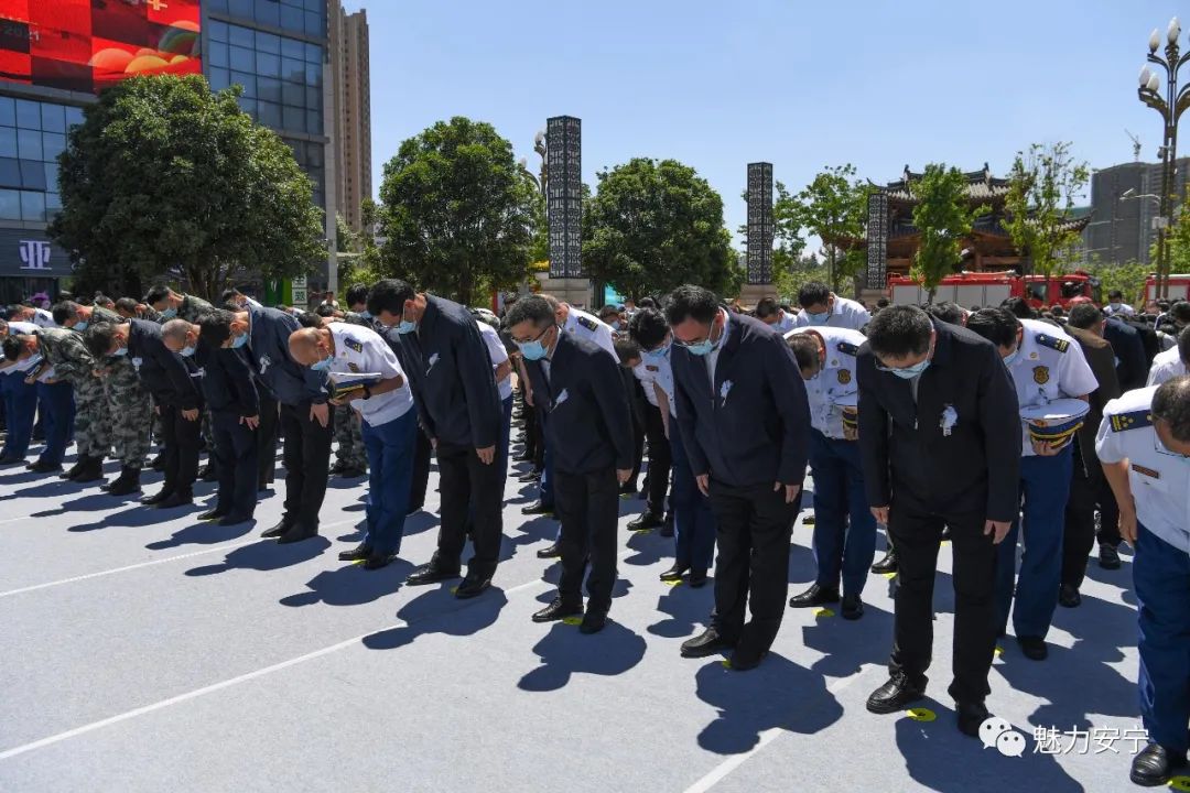 泪目!今天,我们接刘洪烈士"回家"