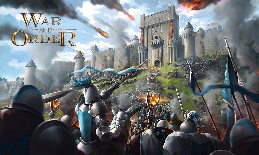 战火与秩序充值3折 最低折扣平台