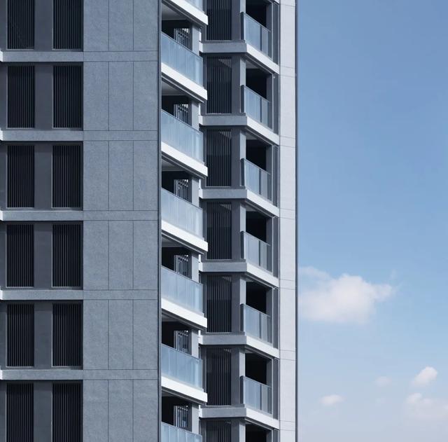 建筑序列的生活艺术——融创·滨江壹号