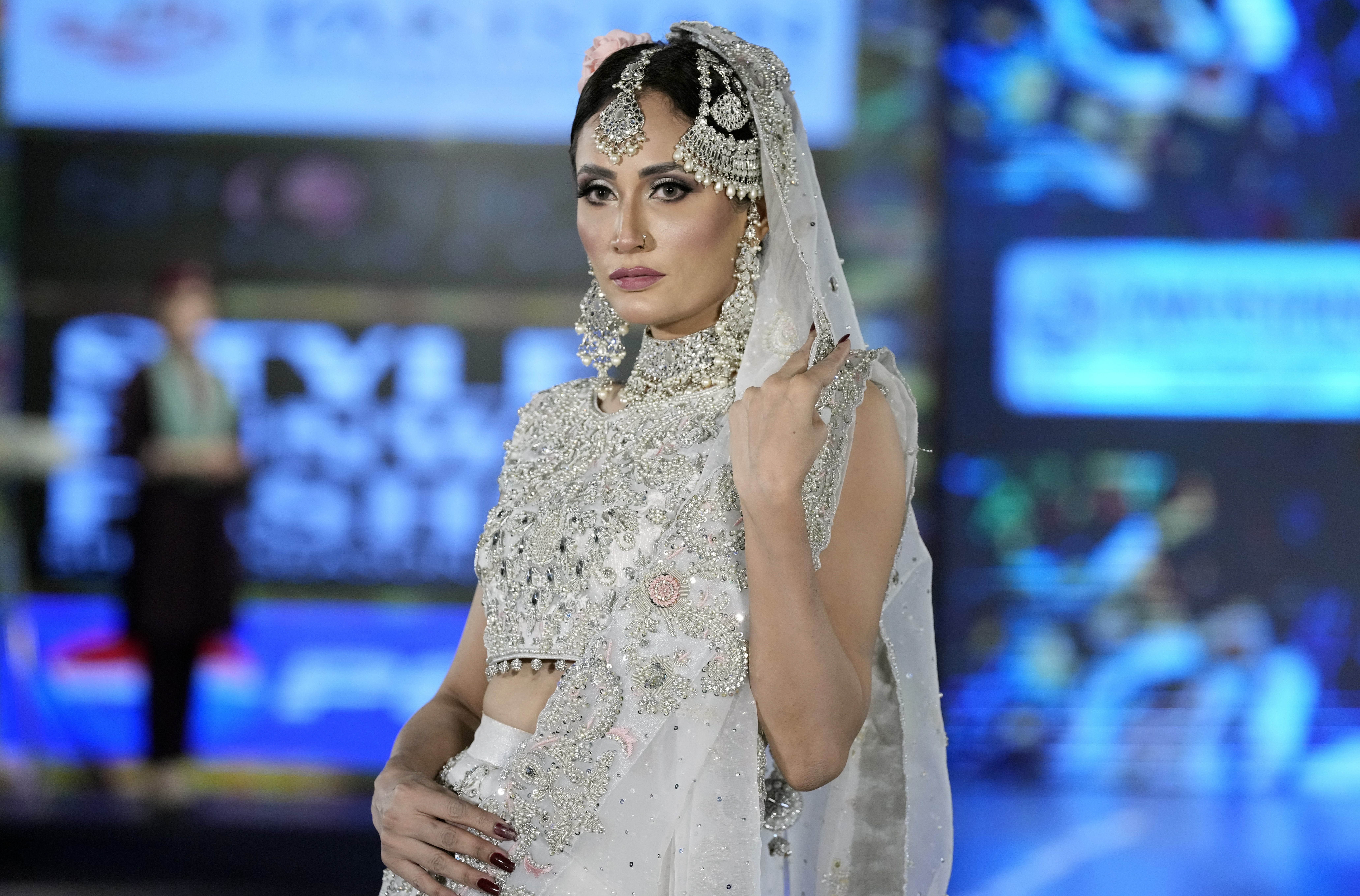 巴基斯坦时装秀